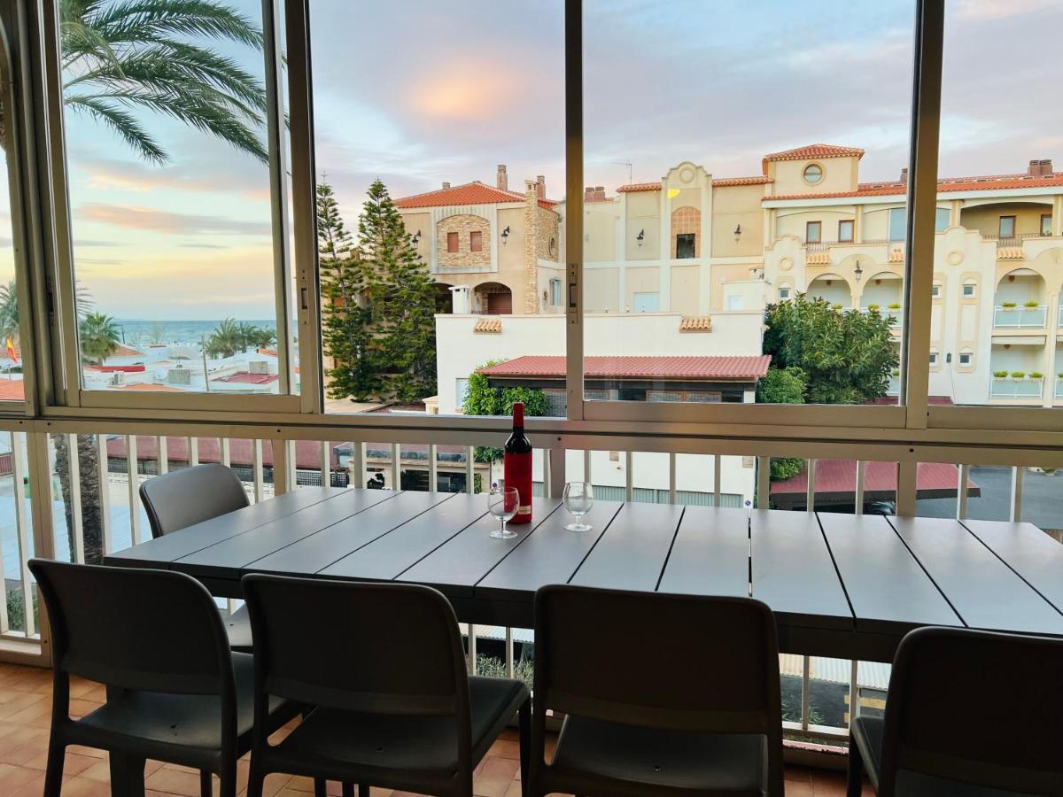 Apartment Piso Angeles - 1ra Linea De Playa Dénia