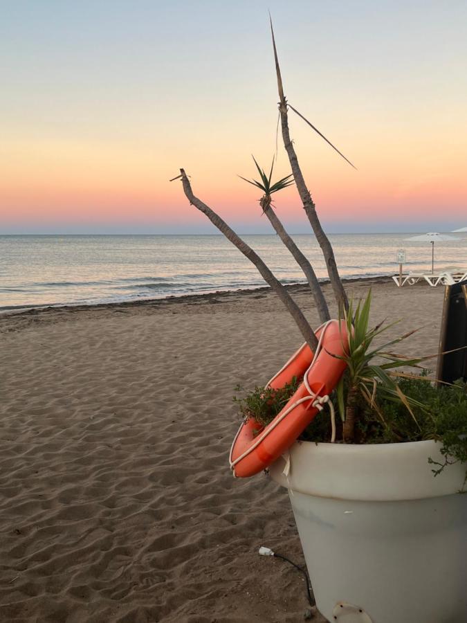 Căn hộ Piso Angeles - 1ra Linea De Playa Denia