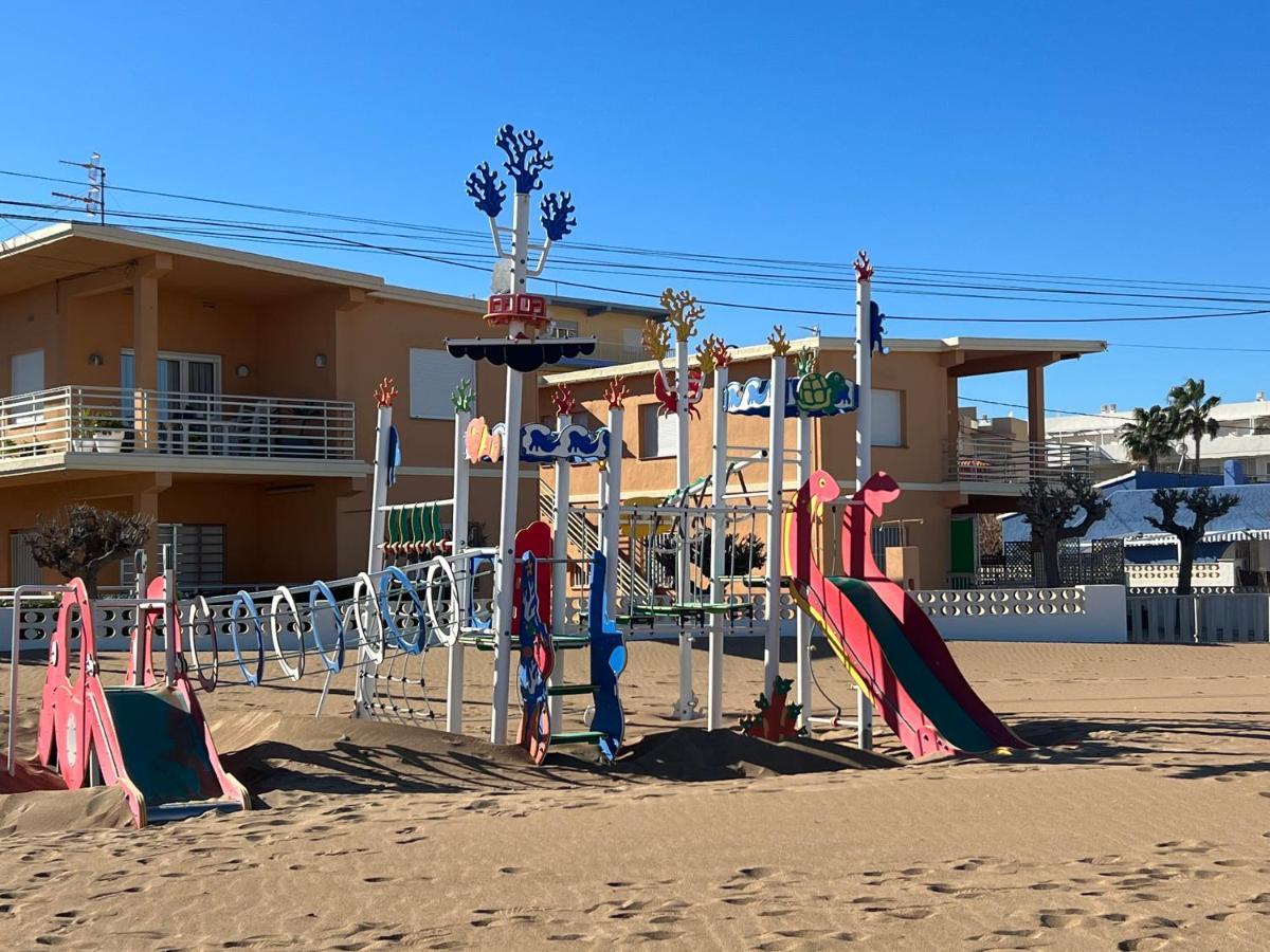 Căn hộ Piso Angeles - 1ra Linea De Playa Denia